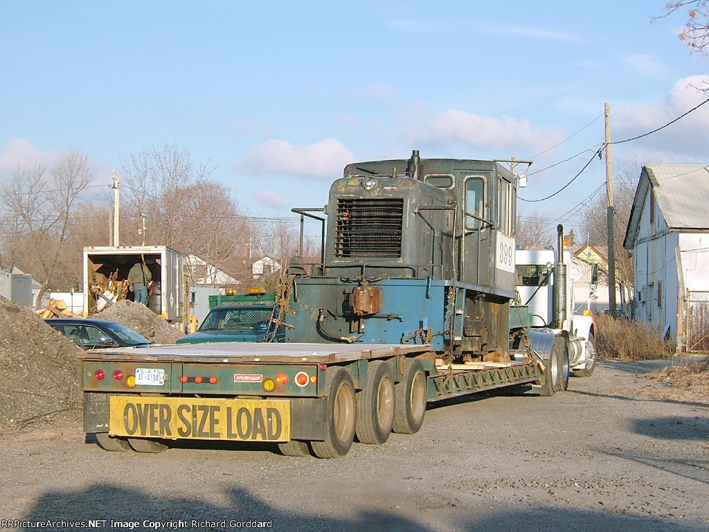 LI 399 in Riverhead